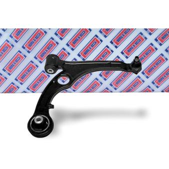 Triangle ou bras de suspension (train avant) BORG & BECK OEM 50700779