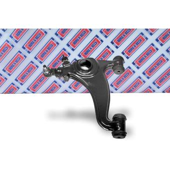 Triangle ou bras de suspension (train avant) BORG & BECK BCA6138