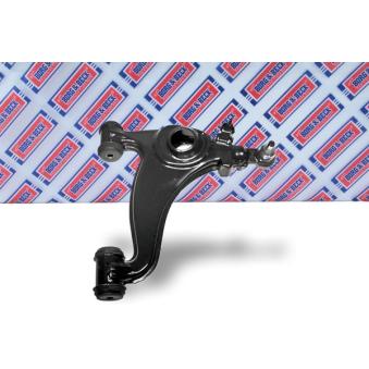 Triangle ou bras de suspension (train avant) BORG & BECK BCA6139