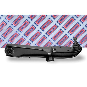 Triangle ou bras de suspension (train avant) BORG & BECK OEM MR566556 Triangle ou bras de suspension (train avant) BORG & BECK OEM MR566556