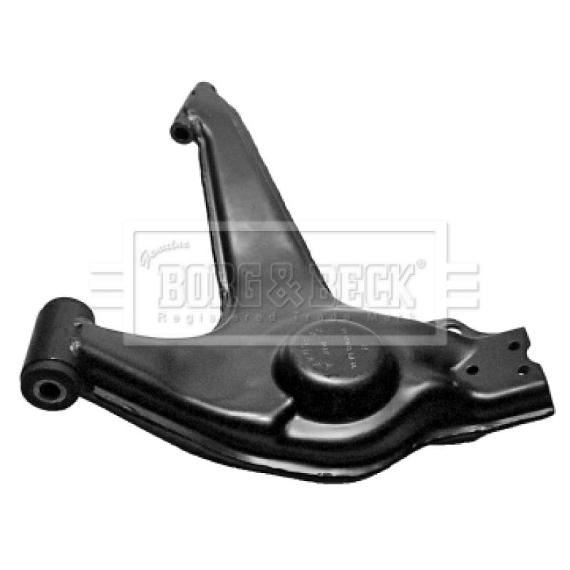 Triangle ou bras de suspension (train avant) BORG & BECK BCA6161 - Visuel 1