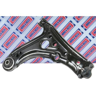 Triangle ou bras de suspension (train avant) BORG & BECK OEM 6X0407151A