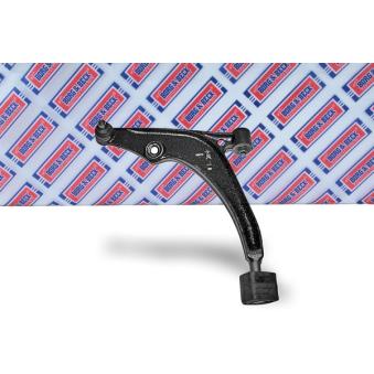 Triangle ou bras de suspension (train avant) BORG & BECK OEM 4520263G01