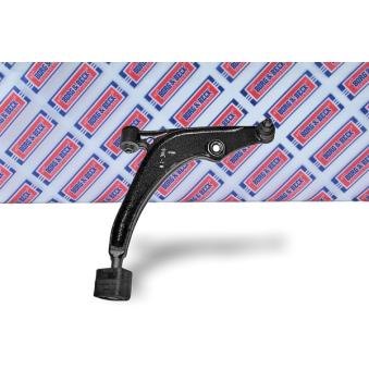 Triangle ou bras de suspension (train avant) BORG & BECK OEM 4520163G01