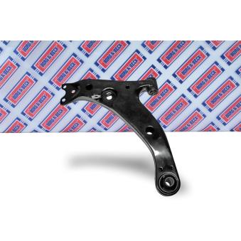 Triangle ou bras de suspension (train avant) BORG & BECK OEM 4806902010S1