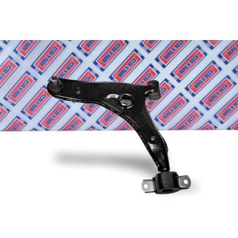 Triangle ou bras de suspension (train avant) BORG & BECK OEM 30821650