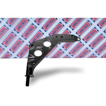 Triangle ou bras de suspension (train avant) BORG & BECK OEM 31126753990