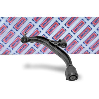 Triangle ou bras de suspension (train avant) BORG & BECK OEM 4766543AA