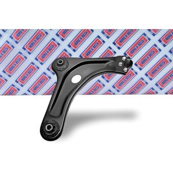 Triangle ou bras de suspension (train avant) BORG & BECK OEM 3521K8