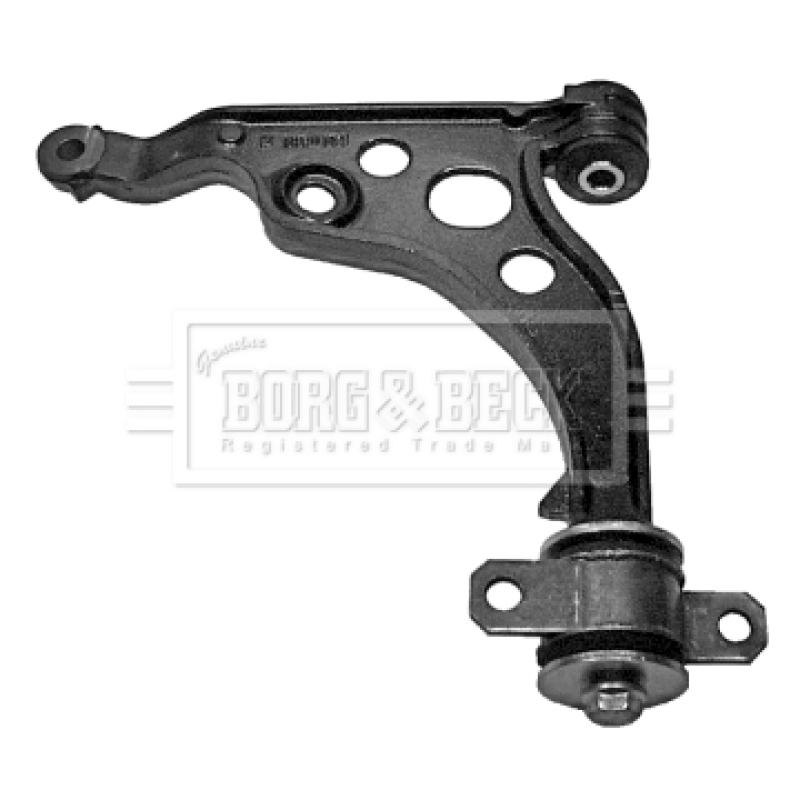 Triangle ou bras de suspension (train avant) BORG & BECK BCA6218 - Visuel 1