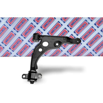 Triangle ou bras de suspension (train avant) BORG & BECK OEM 3521J4