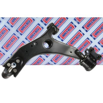 Triangle ou bras de suspension (train avant) BORG & BECK OEM 1332075 Triangle ou bras de suspension (train avant) BORG & BECK OEM 1332075