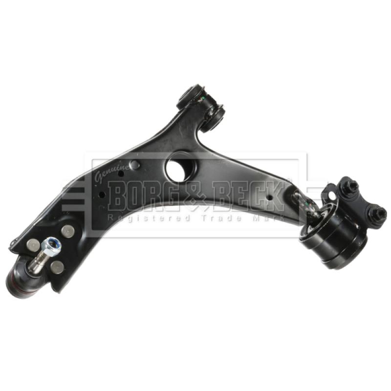 Triangle ou bras de suspension (train avant) BORG & BECK BCA6241 - Visuel 1