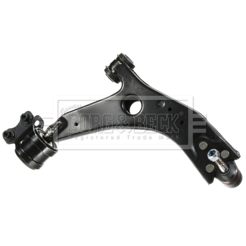 Triangle ou bras de suspension (train avant) BORG & BECK BCA6242 - Visuel 1