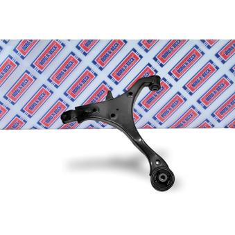 Triangle ou bras de suspension (train avant) BORG & BECK OEM 51360SCAA01