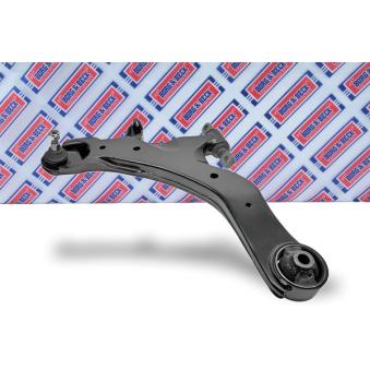 Triangle ou bras de suspension (train avant) BORG & BECK OEM 545002D002 Triangle ou bras de suspension (train avant) BORG & BECK OEM 545002D002