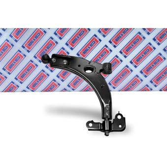 Triangle ou bras de suspension (train avant) BORG & BECK OEM 0K2NA34350B