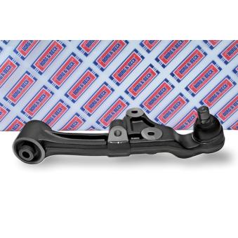 Triangle ou bras de suspension (train avant) BORG & BECK OEM 0K55234300B