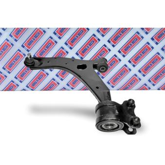 Triangle ou bras de suspension (train avant) BORG & BECK OEM C51334350