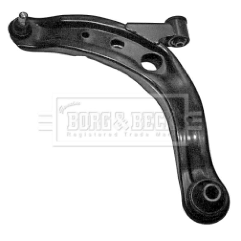 Triangle ou bras de suspension (train avant) BORG & BECK BCA6284 - Visuel 1