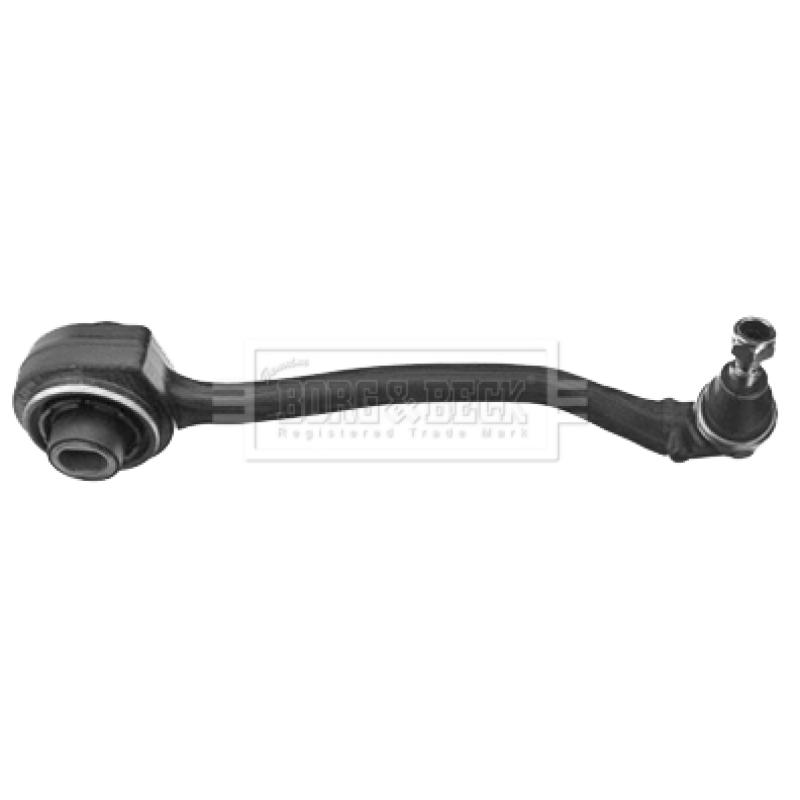 Triangle ou bras de suspension (train avant) BORG & BECK BCA6293 - Visuel 1