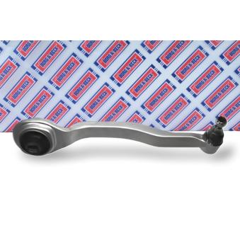 Triangle ou bras de suspension (train avant) BORG & BECK OEM 2113301611