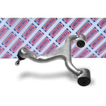 Triangle ou bras de suspension (train avant) BORG & BECK OEM 1633330001
