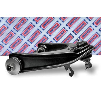 Triangle ou bras de suspension (train avant) BORG & BECK OEM MR296094