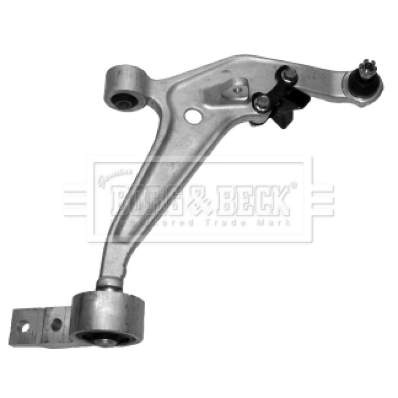 Triangle ou bras de suspension (train avant) BORG & BECK BCA6331 - Visuel 1
