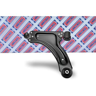 Triangle ou bras de suspension (train avant) BORG & BECK OEM 93388568 Triangle ou bras de suspension (train avant) BORG & BECK OEM 93388568