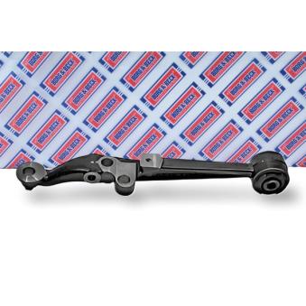 Triangle ou bras de suspension (train avant) BORG & BECK OEM 50830 Triangle ou bras de suspension (train avant) BORG & BECK OEM 50830