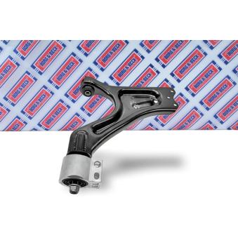 Triangle ou bras de suspension (train avant) BORG & BECK OEM 5236682
