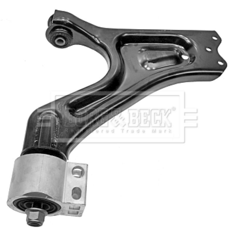 Triangle ou bras de suspension (train avant) BORG & BECK BCA6365 - Visuel 1