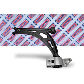 Triangle ou bras de suspension (train avant) BORG & BECK OEM 1K0407151AL Triangle ou bras de suspension (train avant) BORG & BECK OEM 1K0407151AL