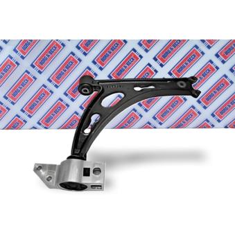 Triangle ou bras de suspension (train avant) BORG & BECK OEM 1K0407152AC Triangle ou bras de suspension (train avant) BORG & BECK OEM 1K0407152AC