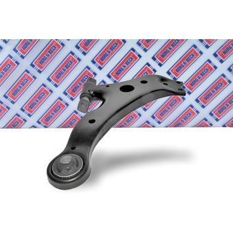 Triangle ou bras de suspension (train avant) BORG & BECK OEM 4806833060