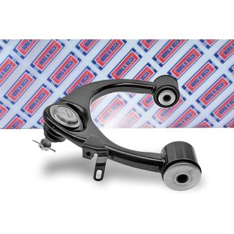 Triangle ou bras de suspension (train avant) BORG & BECK OEM 46367