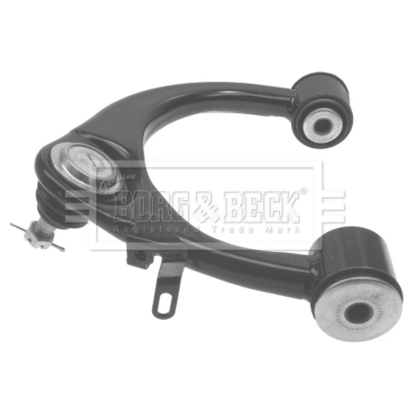 Triangle ou bras de suspension (train avant) BORG & BECK BCA6390 - Visuel 1