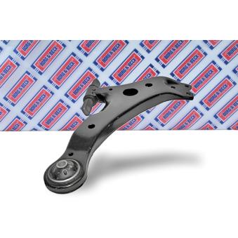 Triangle ou bras de suspension (train avant) BORG & BECK OEM 4806806070