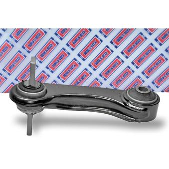 Triangle ou bras de suspension (train arrière) BORG & BECK OEM MR491348