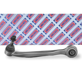 Triangle ou bras de suspension (train avant) BORG & BECK OEM 31126760181