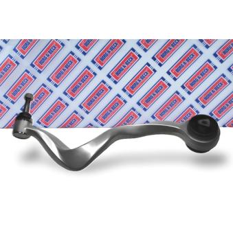 Triangle ou bras de suspension (train avant) BORG & BECK OEM 31126756101