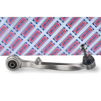 Triangle ou bras de suspension (train avant) BORG & BECK OEM 31126770838