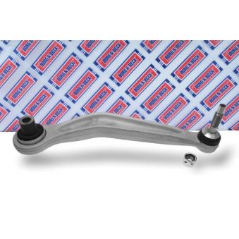 Triangle ou bras de suspension (train arrière) BORG & BECK OEM 33326769972