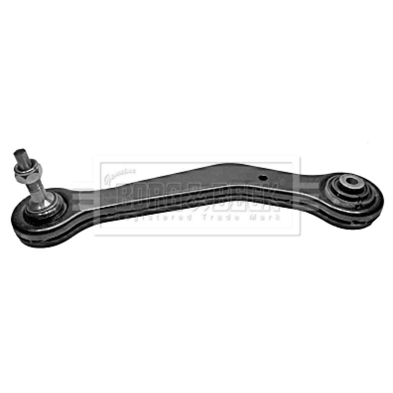 Triangle ou bras de suspension (train arrière) BORG & BECK BCA6437 - Visuel 1