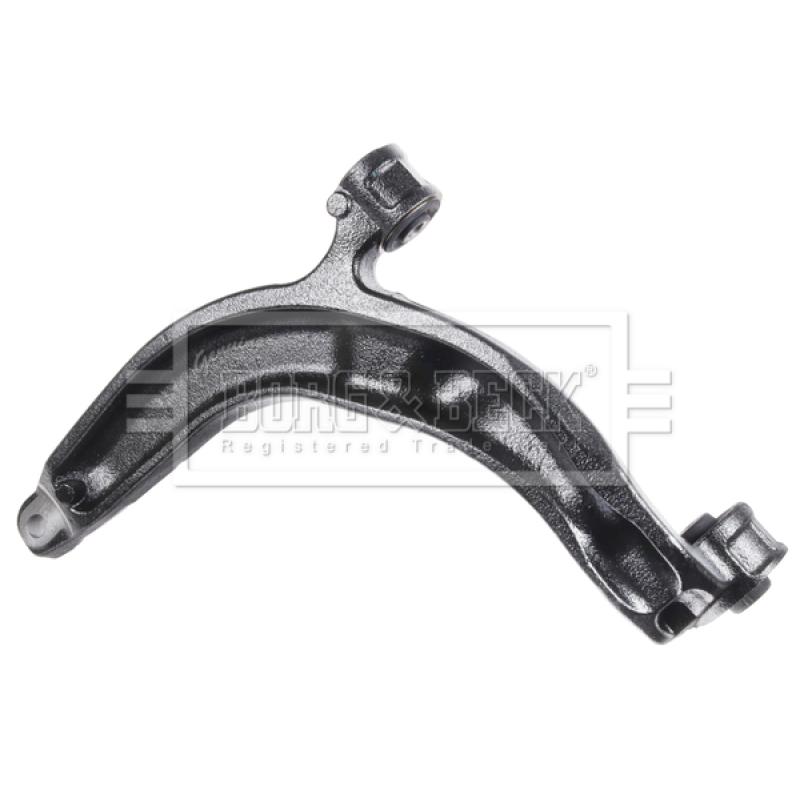 Triangle ou bras de suspension (train avant) BORG & BECK BCA6440 - Visuel 1