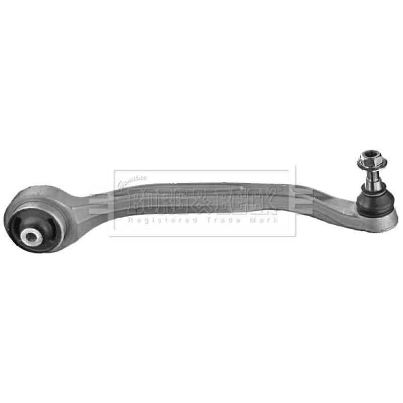 Triangle ou bras de suspension (train avant) BORG & BECK BCA6456 - Visuel 1