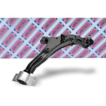 Triangle ou bras de suspension (train avant) BORG & BECK OEM 545002Y411