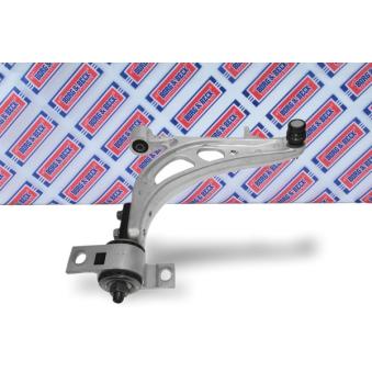 Triangle ou bras de suspension (train avant) BORG & BECK OEM 20200AA220