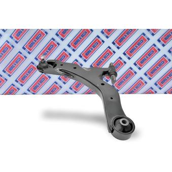 Triangle ou bras de suspension (train avant) BORG & BECK OEM 545002F001